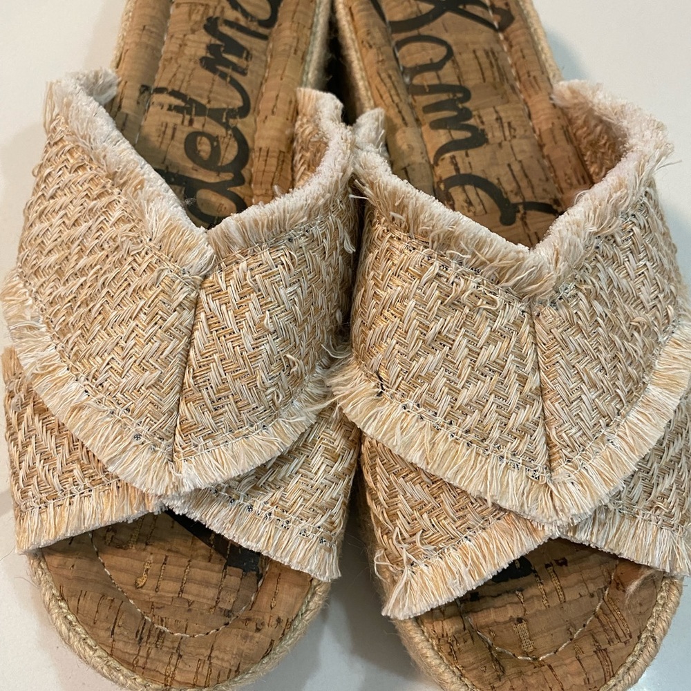 Sam Edelman slides